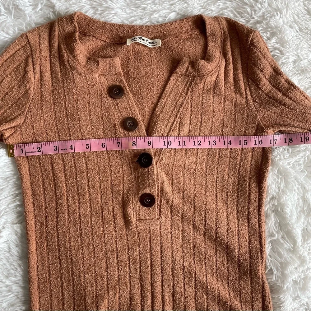 We the Free | Free People | Oliver Henley in Terracotta‎